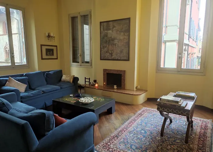 Gasthof Bibi's House Bologna