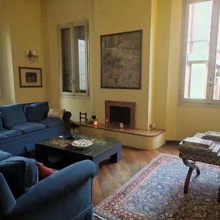 Pensionat Bibi's House Bologna