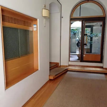 Pensionat Bibi's House Bologna