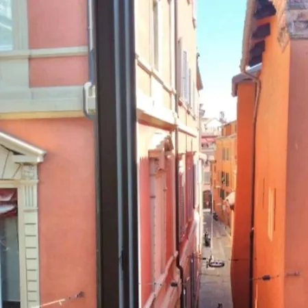 Bibi's House Gasthuis Bologna