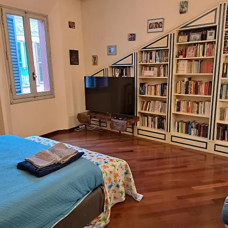 Gasthuis Bibi's House Bologna