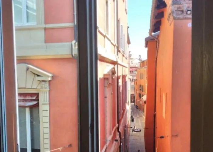 Bibi's House Gasthuis Bologna