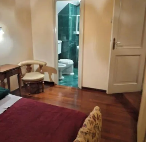 Bibi's House Gasthuis Bologna